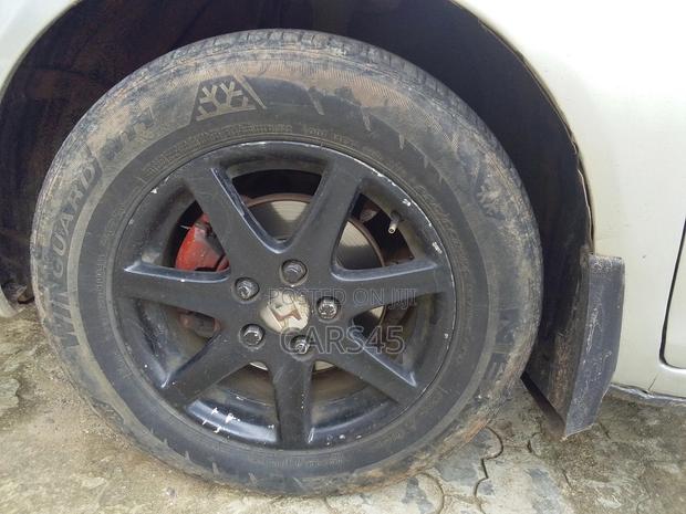 Toyota Camry 2006 Silver