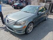 Mercedes-Benz C300 2012 Gray for sale