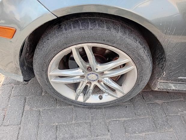 Mercedes-Benz C300 2012 Gray