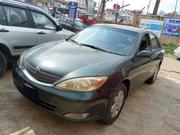 Toyota Camry 2004 Green for sale