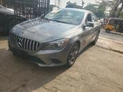 Mercedes-Benz CLA-Class AMG CLA 45 4MATIC Sedan 2014 Gray for sale