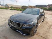 Mercedes-Benz E350 2010 Black for sale