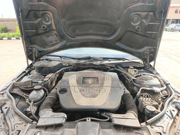 Mercedes-Benz E350 2010 Black