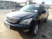 Lexus RX 350 AWD 2009 Black for sale