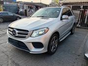 Mercedes-Benz GLE-Class 2018 Silver for sale