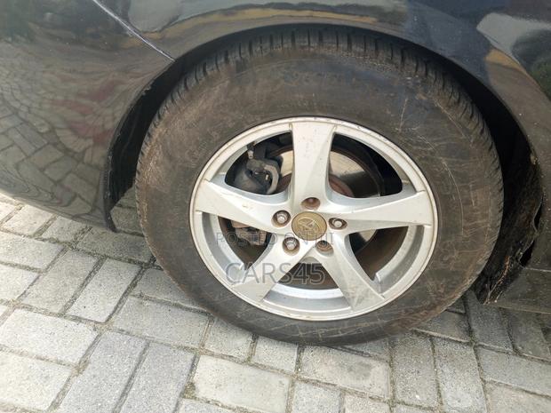 Toyota Corolla 2009 Black