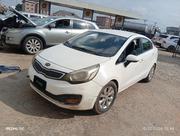 Kia Rio 2013 White for sale
