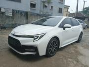 Toyota Corolla SE 2024 White for sale