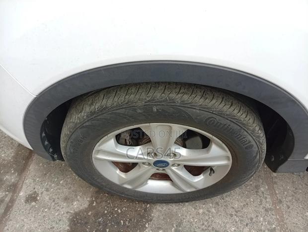 Ford Escape 2014 White