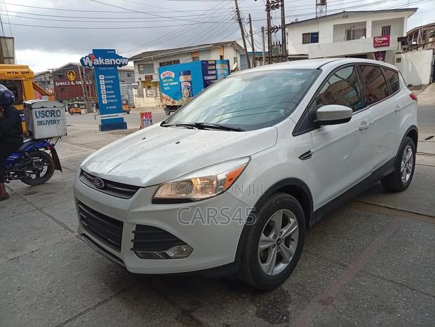 Ford Escape 2014 White