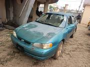 Toyota Corolla 1999 Blue for sale