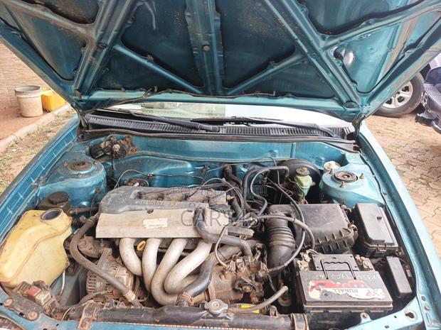 Toyota Corolla 1999 Blue