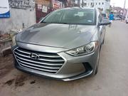 Hyundai Elantra 2018 Gray for sale