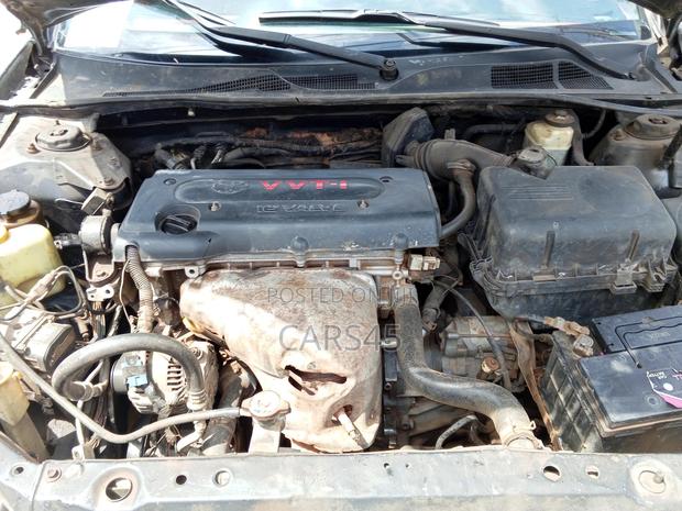 Toyota Camry 2002 Blue
