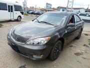 Toyota Camry 2002 Blue for sale