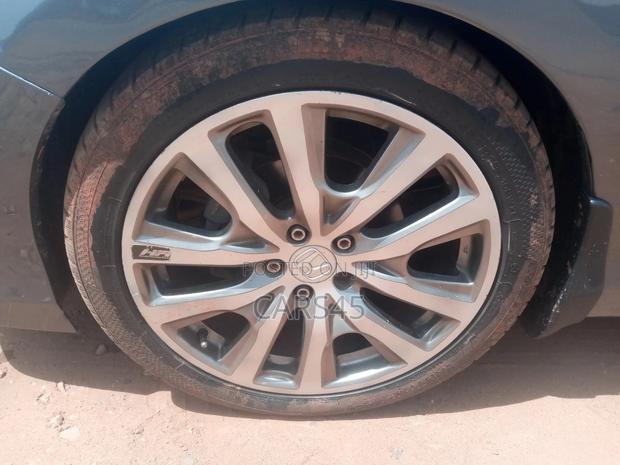 Honda Accord 2013 Gray