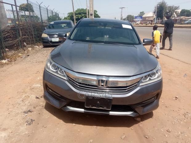 Honda Accord 2013 Gray
