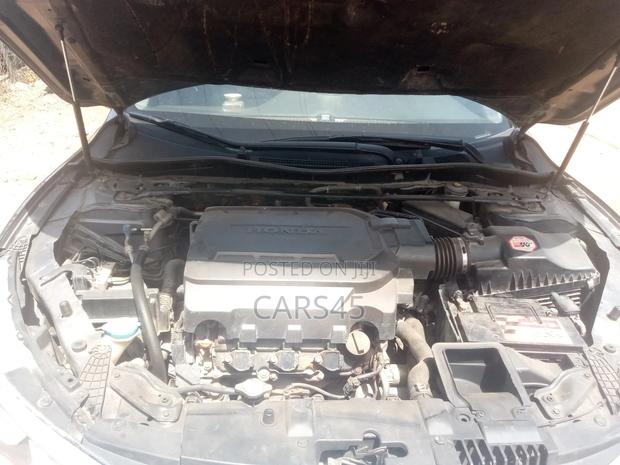 Honda Accord 2013 Gray