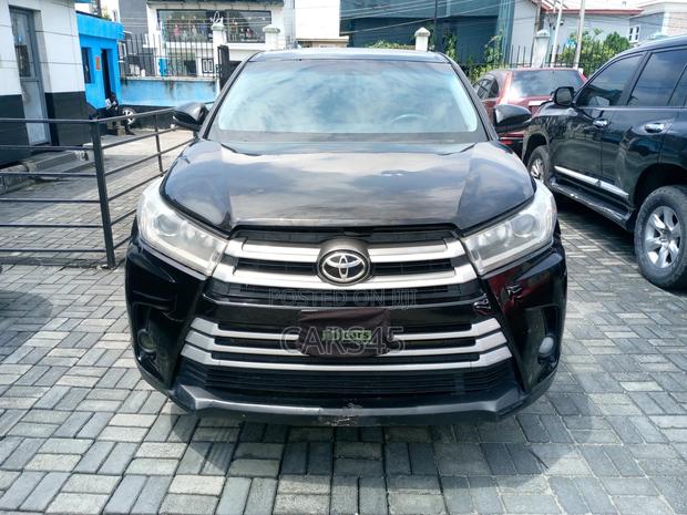 Toyota Highlander 2014 Burgandy