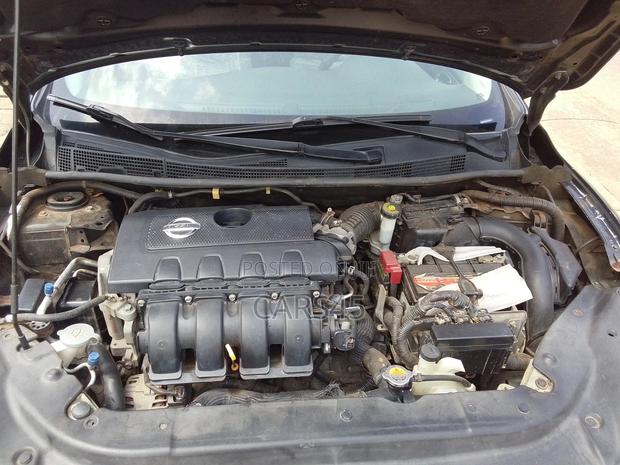 Nissan Sentra 2014 Blue