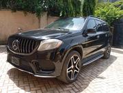 Mercedes-Benz GLS-Class 2017 Black for sale