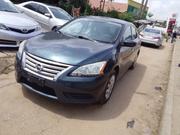 Nissan Sentra 2014 Blue for sale