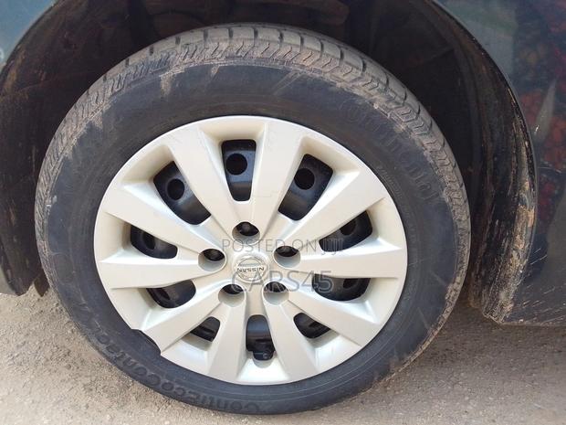 Nissan Sentra 2014 Blue