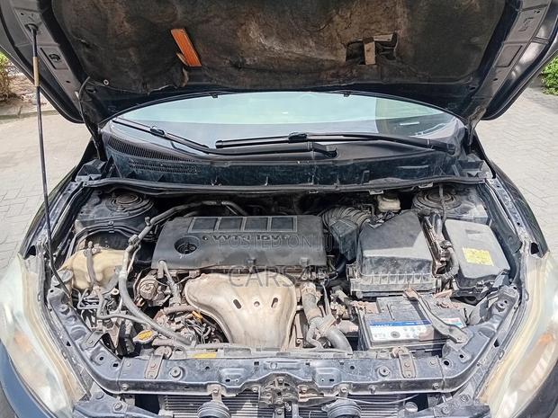 Toyota Matrix 2009 Black