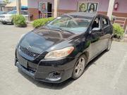 Toyota Matrix 2009 Black for sale