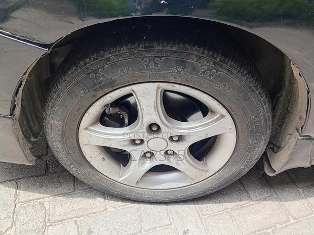 Toyota Matrix 2009 Black