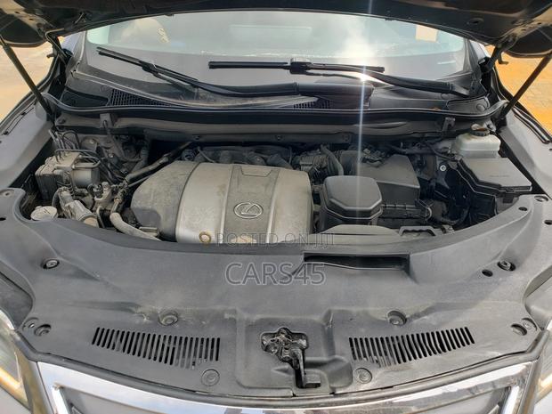 Lexus RX 2017 Gray