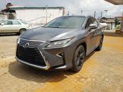 Lexus RX 2017 Gray for sale