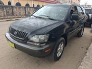 Lexus RX 2000 Black for sale