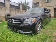 Mercedes-Benz C300 2016 Black for sale