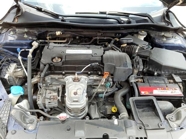 Honda Accord 2014 Blue