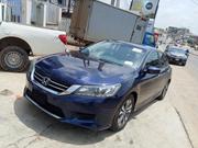 Honda Accord 2014 Blue for sale