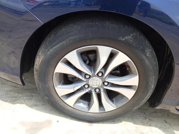 Honda Accord 2014 Blue