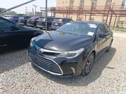 Toyota Avalon 2016 Black for sale