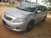 Toyota Corolla 1.8 2008 Silver for sale