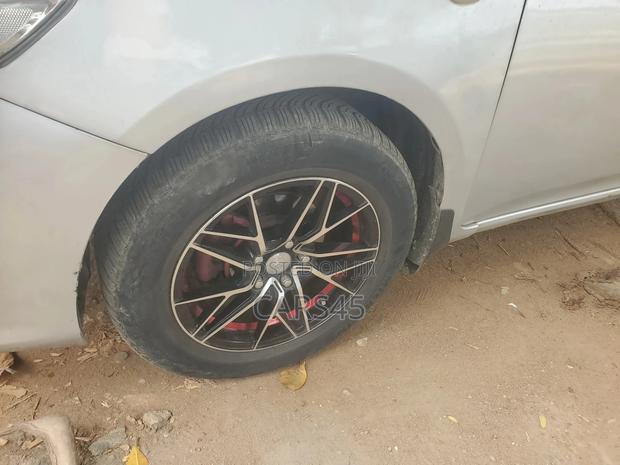 Toyota Corolla 1.8 2008 Silver
