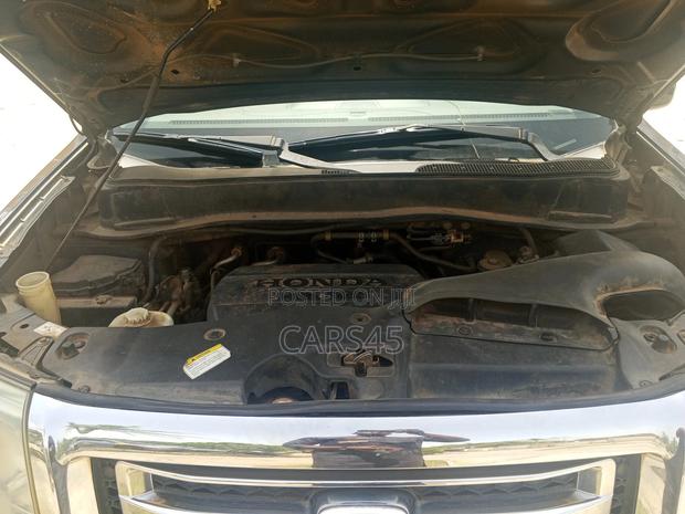 Honda Pilot 2009 Blue