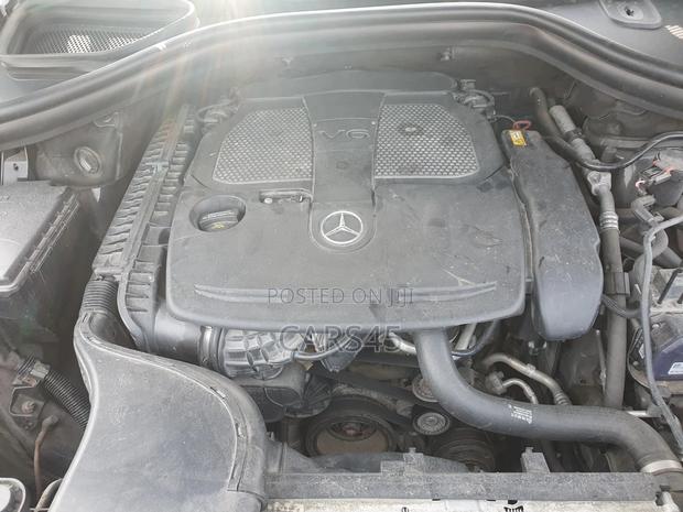 Mercedes-Benz M Class 2015 Black
