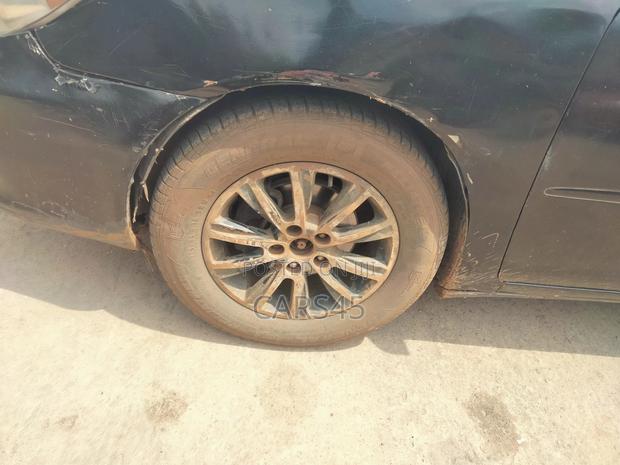 Toyota Camry 2006 Black