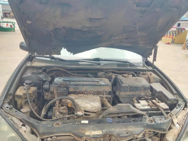 Toyota Camry 2006 Black