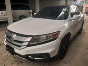 Honda Crosstour 2010 White for sale