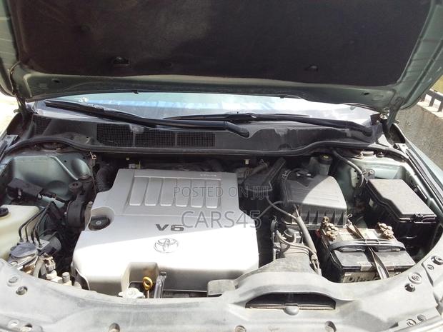 Toyota Venza 2011 Teal