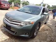 Toyota Venza 2011 Teal for sale