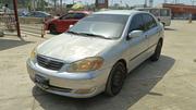 Toyota Corolla 2006 Silver for sale