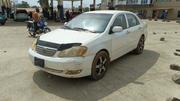 Toyota Corolla 2004 White for sale