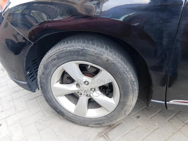 Lexus RX 2010 Black